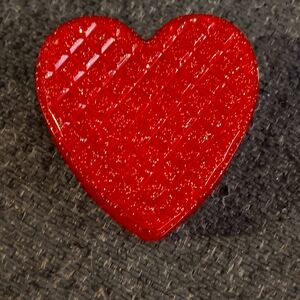 Expoxy handmade jewelry box